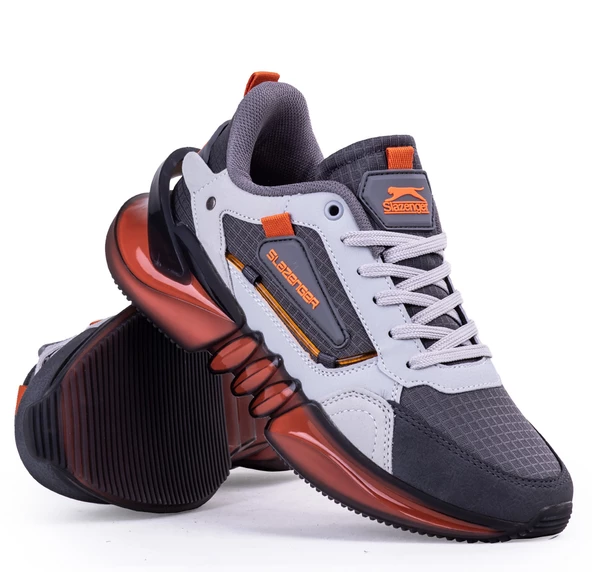 Slazenger Zenon 4K Erkek Spor Ayakkabı Yürüyüş - 2