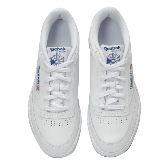 Reebok 4Y Club C 85 Leather Erkek Günlük Sneaker Ayakkabı - 4