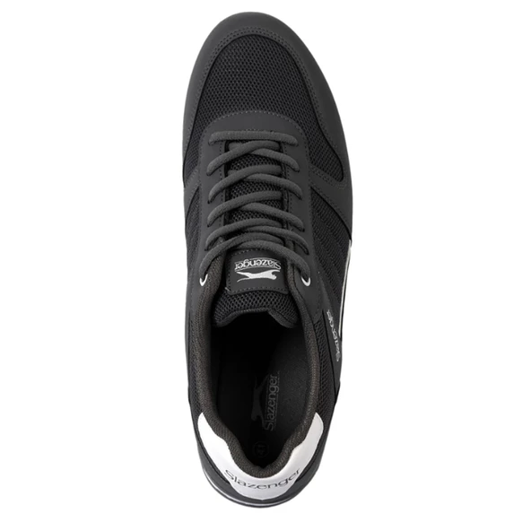 Slazenger Olıva 4K Erkek Günlük Sneaker Ayakkabı - Resim 5