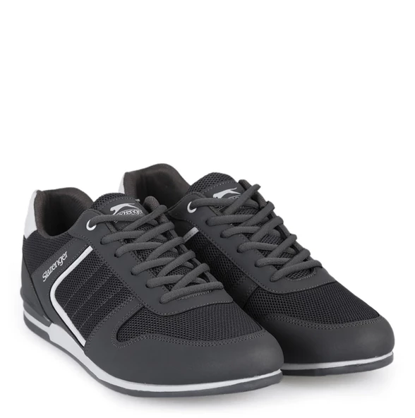 Slazenger Olıva 4K Erkek Günlük Sneaker Ayakkabı - Resim 2