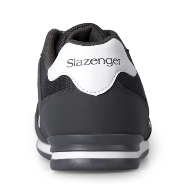Slazenger Olıva 4K Erkek Günlük Sneaker Ayakkabı - Resim 6