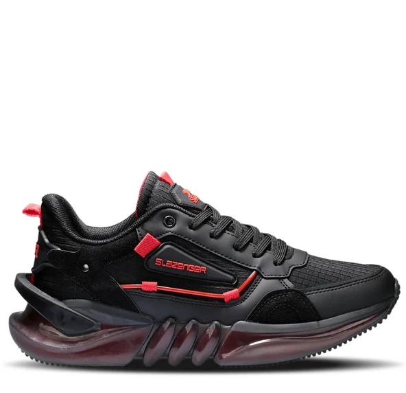 Slazenger Zenon 4K Erkek Spor Ayakkabı Yürüyüş - 6