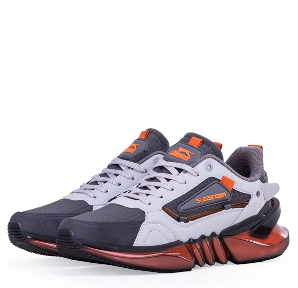 Slazenger Zenon 4K Erkek Spor Ayakkabı Yürüyüş - 5