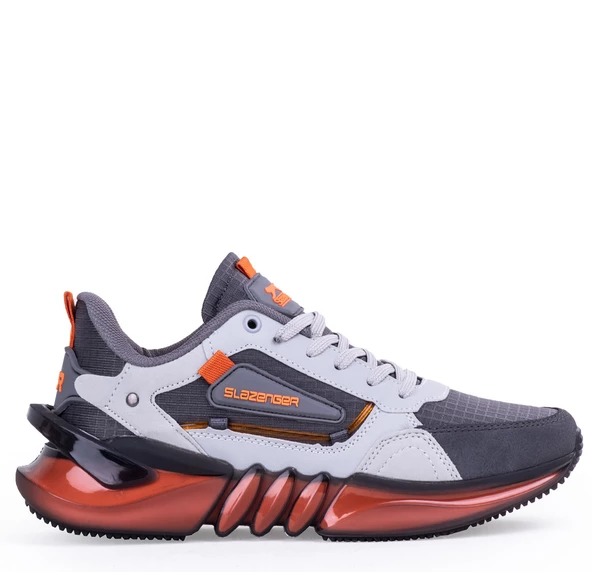 Slazenger Zenon 4K Erkek Spor Ayakkabı Yürüyüş - 1