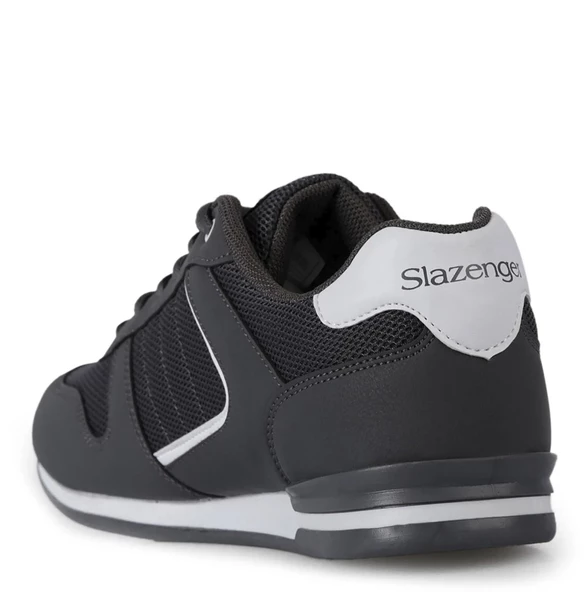 Slazenger Olıva 4K Erkek Günlük Sneaker Ayakkabı - Resim 3