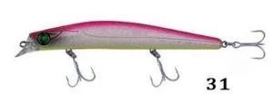 Kendo Haryu 12.5 cm 14.8 g Floating Maket Balık - 4
