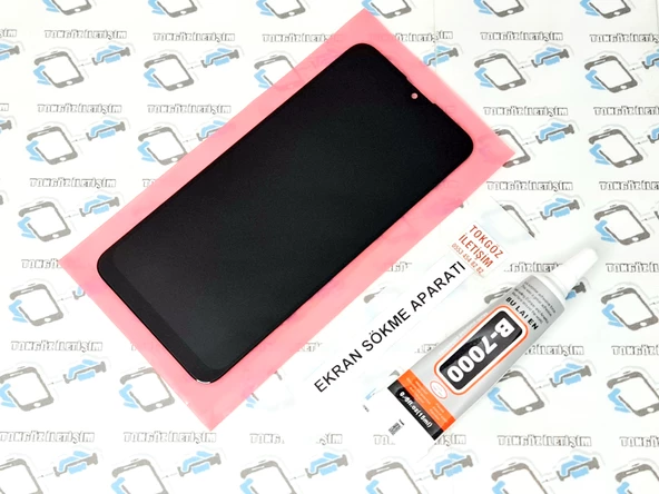Xiaomi Redmi 8 Redmi 8A Lcd Ekran Dokunmatik (SERVİS ORJİNALİ)  B-7000