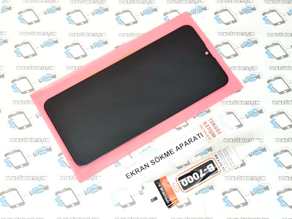 General Mobile Gm 21 PLUS Lcd Ekran Dokunmatik (SERVİS ORJİNALİ)