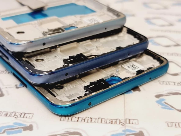 Xiaomi Redmi Note 9 Pro Lcd Ekran Dokunmatik (ÇITALI) - 4