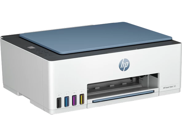 HP 1F3Y4A SMART TANK 585 ALL-IN-ONE YAZICI - 7