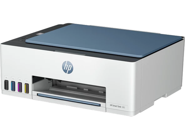 HP 1F3Y4A SMART TANK 585 ALL-IN-ONE YAZICI - 6