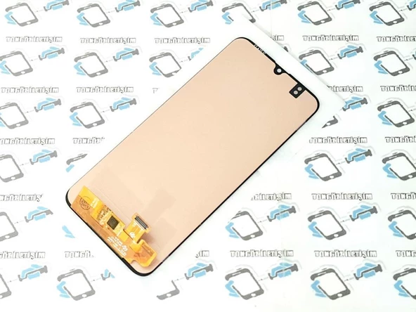 Samsung Galaxy A20 A 205 Lcd Ekran Dokunmatik (SERVİS ORJINALİ) B-7000 - 4