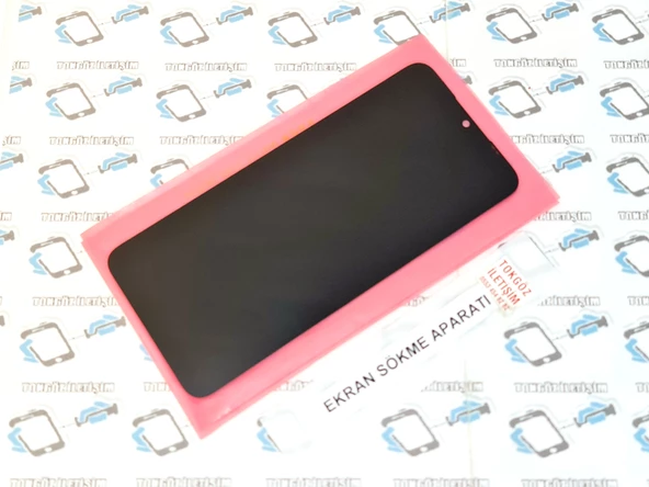 Xiaomi Redmi 9A Lcd Ekran Dokunmatik (SERVİS ORJİNALİ)  B-7000 + TAMİR SETİ - 2