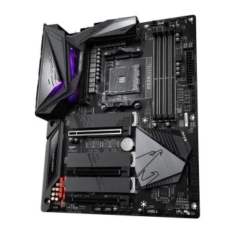 Gigabyte B550 Aorus Master AMD AM4 DDR4 ATX Anakart - 3