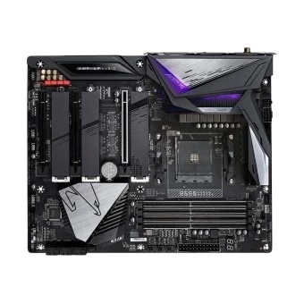Gigabyte B550 Aorus Master AMD AM4 DDR4 ATX Anakart - 2