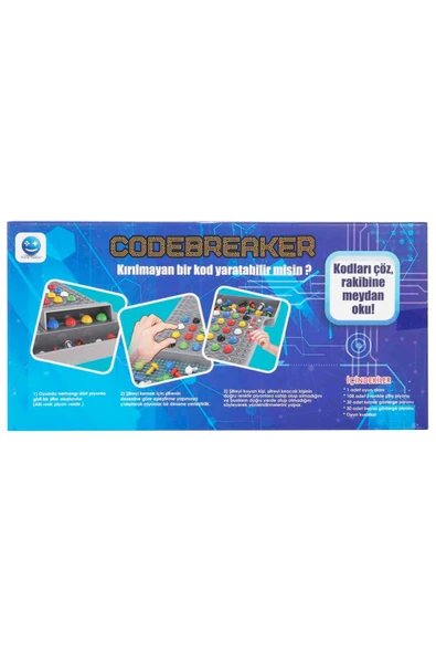 Code Breaker Kodları Çöz, Zekanı Zorla! - 4
