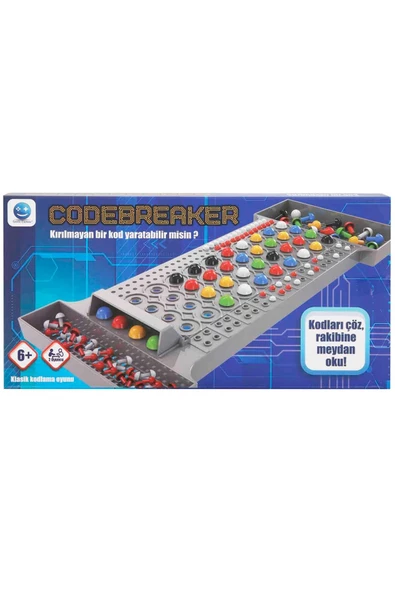 Code Breaker Kodları Çöz, Zekanı Zorla! - 2