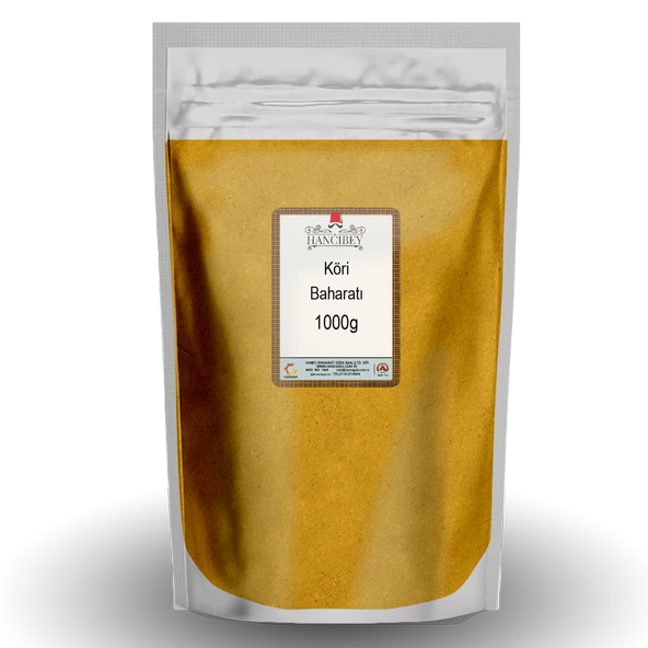Köri Baharat 1kg