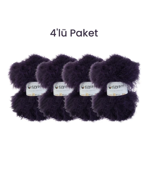 Verbana, Örgü ipi, Sakallı ip, Kürk ip, Tüylü ip, Bebek ipi, Yumuşak ip, Kedi ipi, Saçaklı ip, Verbanas, Kaz Tüyü ip, Yumoş ip, Koala ipi, Kuzucuk ipi, Toffe ip, Puffy iplik, Tavşan tüyü Seti - 4