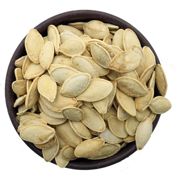 Kavrulmuş Az Tuzlu Nevşehir Kabak Çekirdek  1kg - 2