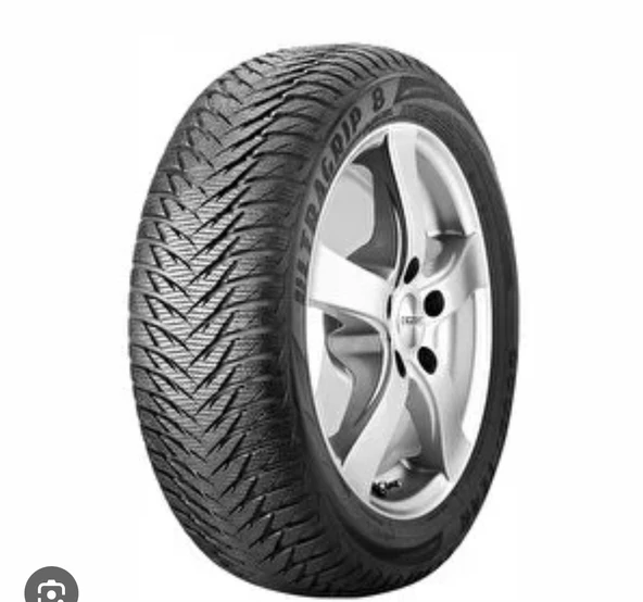 Goodyear 175 65 14 82 T ultragrip 8 üretim tarih 2023