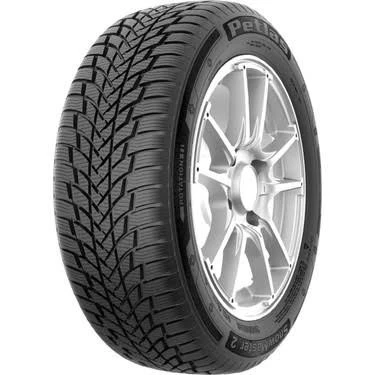 Petlas  205/55R16 91 H SNOWMASTER Kış Lastiği Üretim Tarihi2024)35 ci haftası