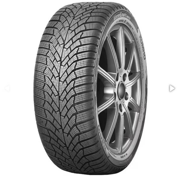 Kumho WinterCraft WP52 205/55 R16 91H Kış Lastiği - 2024