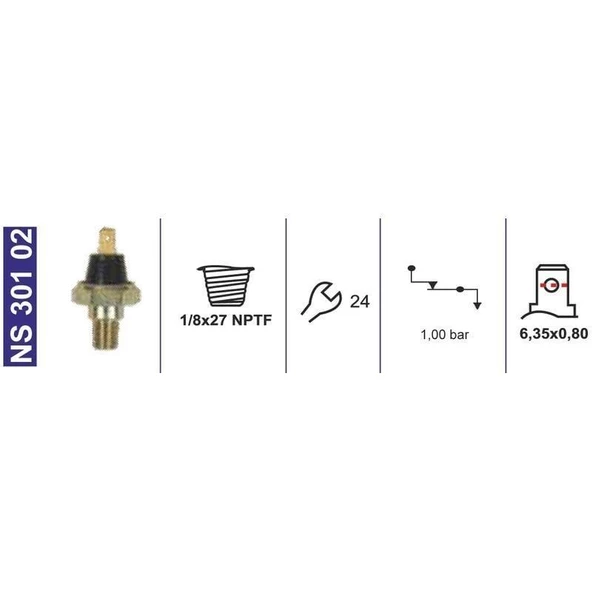 Yağ Müşiri John Deere Ar27977, At85174 Ar27977 - NS30102