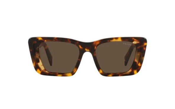 Prada  0PR 08YS 01V8C151 HN Kadın Güneş Gözlüğü - Resim 2