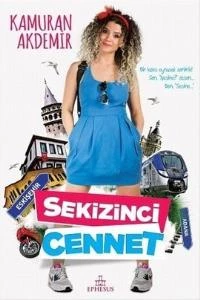 Sekizinci Cennet Ciltli KAMURAN AKDEMiR