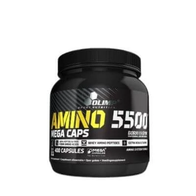 Olimp Amino 5500 Mega 400 Kapsül