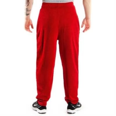 Full Power Gym Alt Eşofman Kırmızı - 3