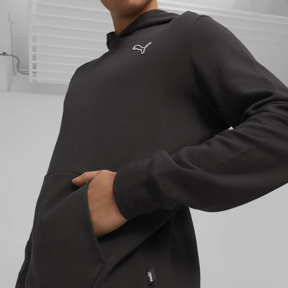 Puma 675978-01 Better EssenTials Hoodie Erkek Kapüşonlu Sweatshirt - 4
