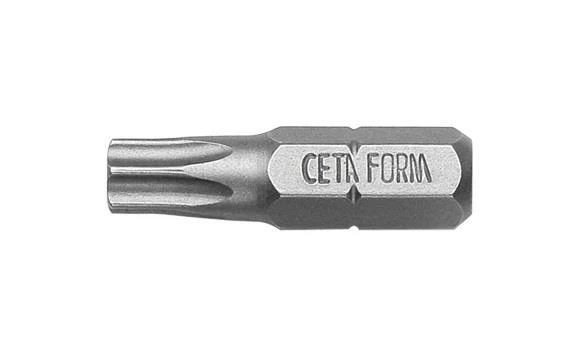 Ceta Form CB/801 Bits Tornavida Torx T5x25mm