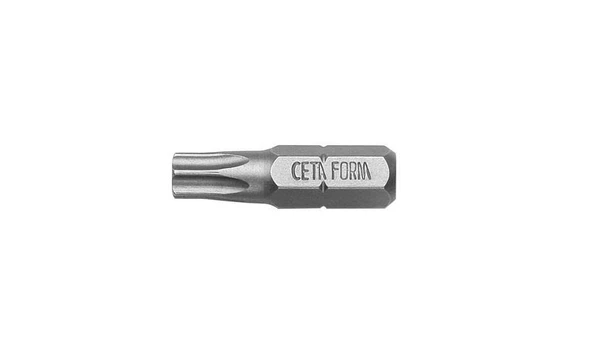 Ceta Form CB/801 Bits Tornavida Torx T5x25mm - 2