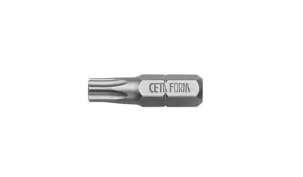 Ceta Form CB/803 Bits Tornavida Torx T7x25mm - 2