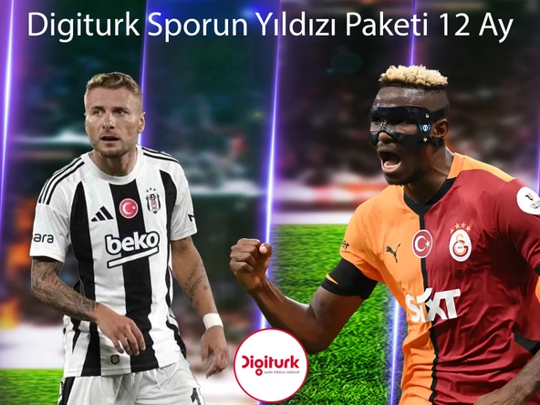 Digiturk beIN Sports (1 Yıllık Sporun Yıldızı Paketi) - 7