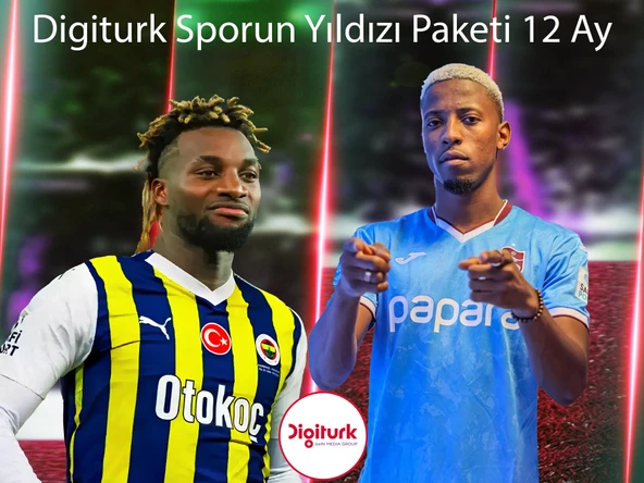 Digiturk beIN Sports (1 Yıllık Sporun Yıldızı Paketi) - 8
