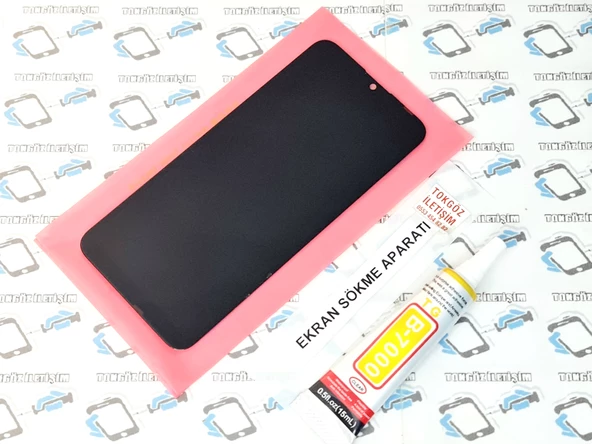 Huawei Honor 20 LİTE Lcd Ekran Dokunmatik (SERVİS ORJİNALİ)  B-7000