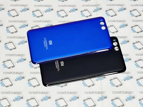 Xiaomi Mi Note 3 Arka Kapak Batarya Pil Kapağı (CAM) - 3