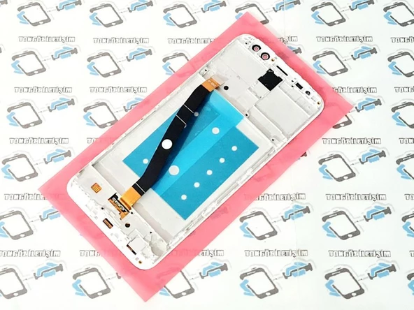 Huawei Mate 10 Lite RNE-L01 Lcd Ekran Dokunmatik (ÇITALI) - 4