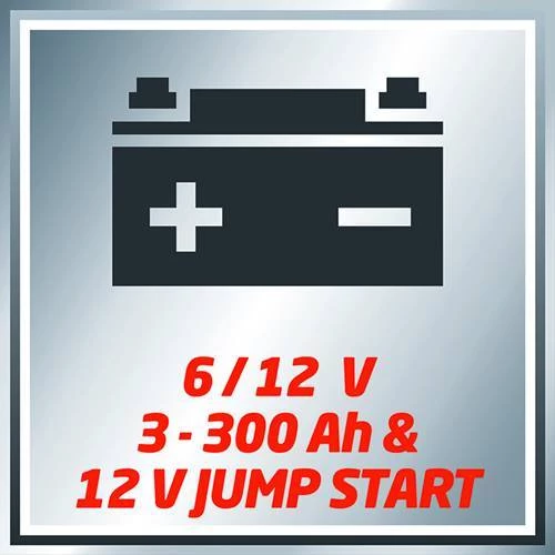 Einhell Cc-Bc 15 M Akü Şarj Cihazı - 2