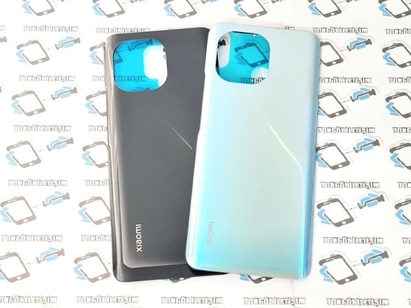 Xiaomi Mİ 11 Arka Kapak Batarya Pil Kapağı (CAM) - Resim 2