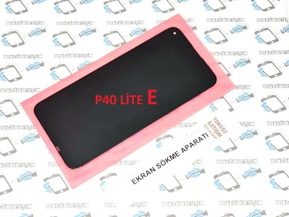 Huawei P40 E Lite Lcd Ekran Dokunmatik (SERVİS ORJİNALİ)  B-7000 - 2