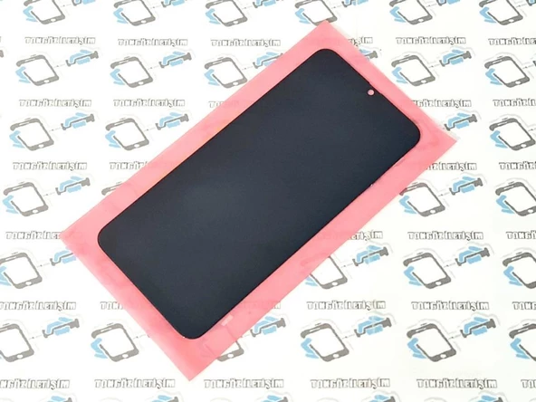 Samsung Galaxy M30s M307F Lcd Ekran Dokunmatik (SERVİS ORJİNALİ) - 2