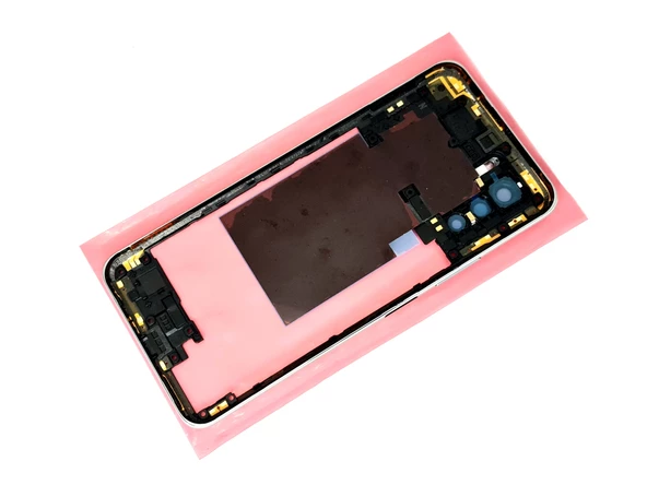 Xiaomi Redmi NOTE 10 PRO (5G) KASA Arka Pil Batarya Kapağı BEYAZ - Resim 3