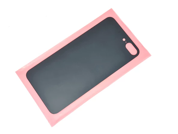 İphone 8 PLUS Arka Pil Batarya Kapağı (CAM) Beyaz - Resim 2