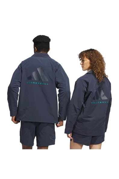 adidas ADI BB JACKET Erkek  Ceket IW5642 - Resim 10