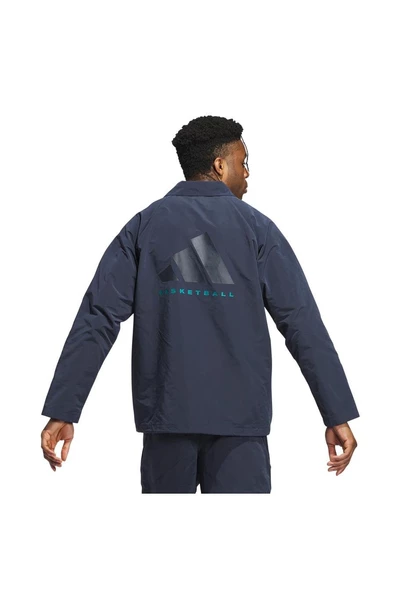 adidas ADI BB JACKET Erkek  Ceket IW5642 - Resim 6