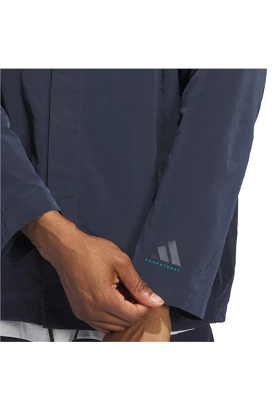 adidas ADI BB JACKET Erkek  Ceket IW5642 - Resim 8